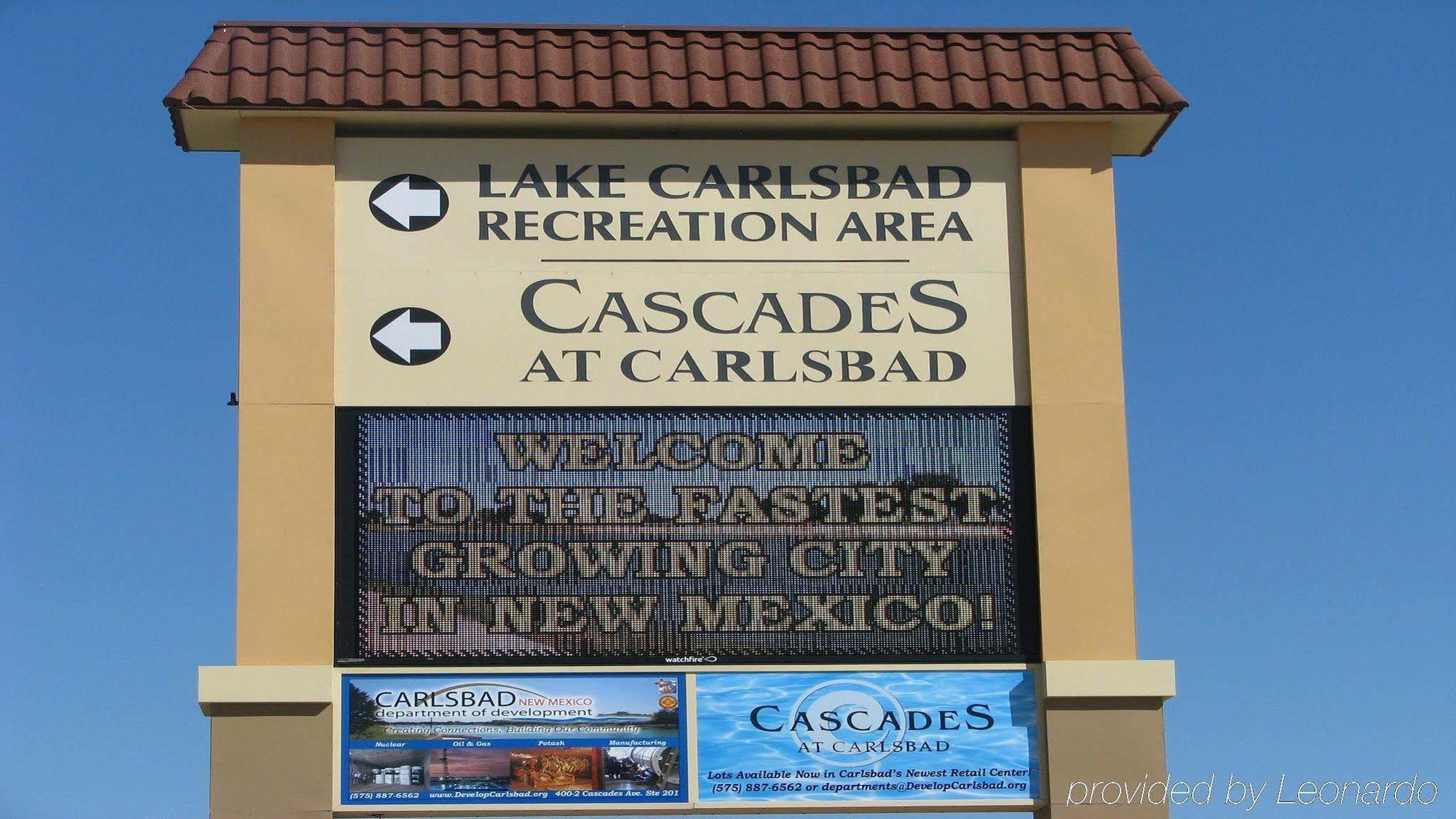 Candlewood Suites Carlsbad, An Ihg Hotel Exteriér fotografie